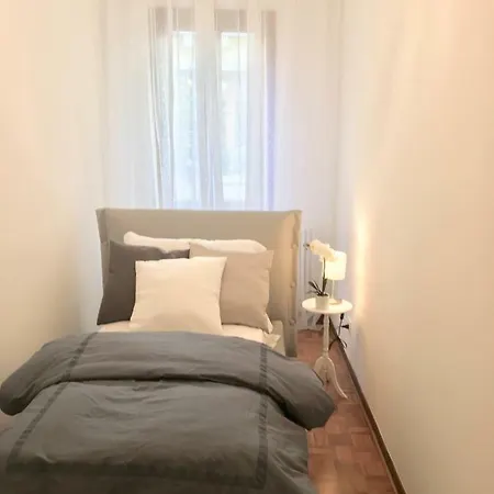 Daire Central Apartment Venedik