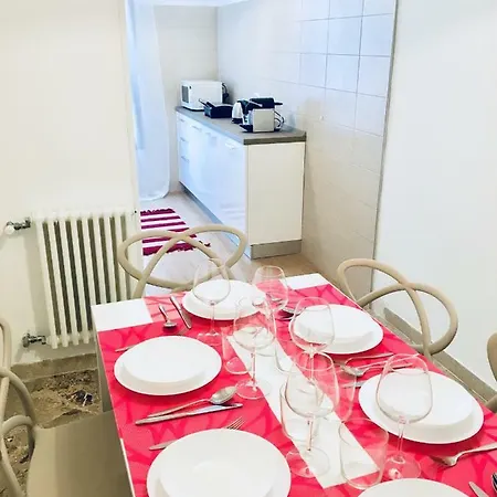 Apartamento Central Apartment