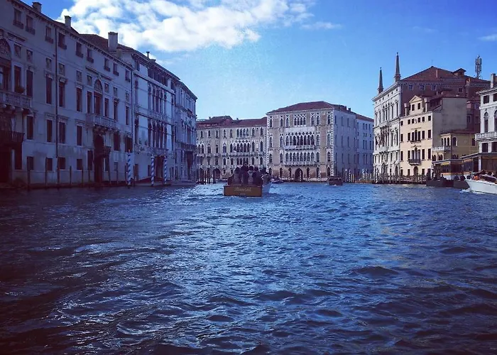 公寓 Central Apartment