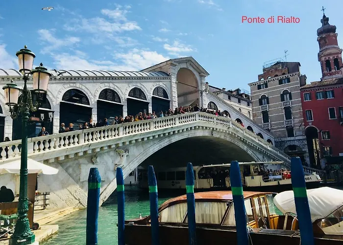 Central Apartment * 威尼斯