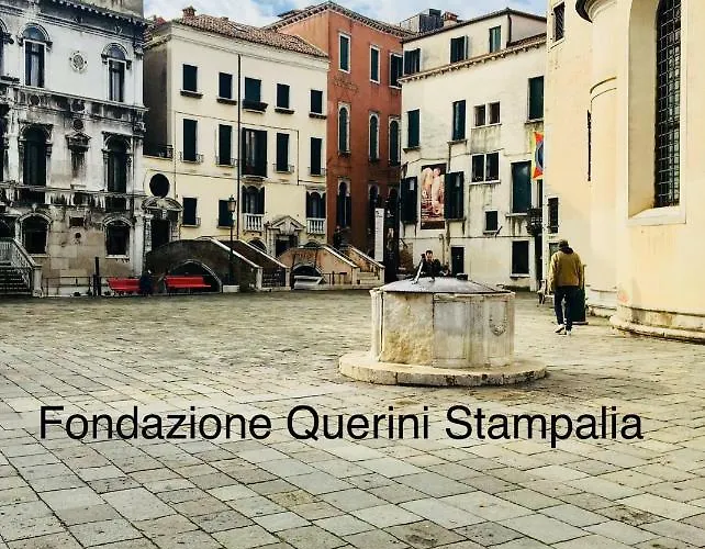 Central Apartment 公寓 威尼斯