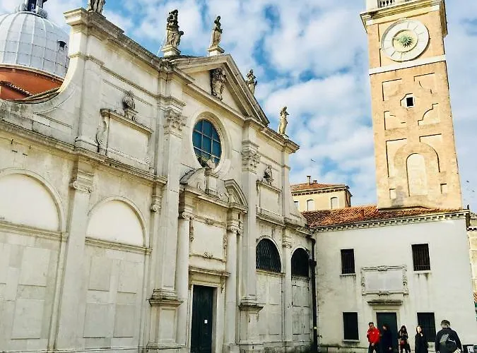 Central Apartment 威尼斯