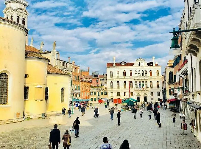 公寓 Central Apartment 威尼斯