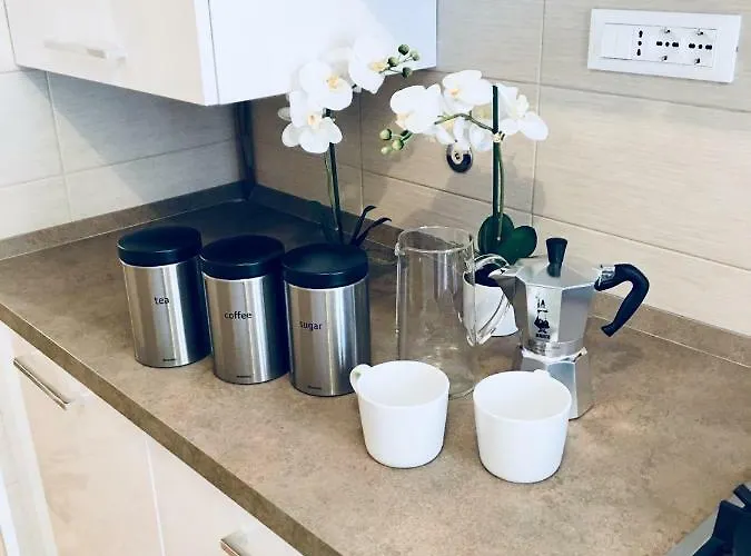 公寓 Central Apartment