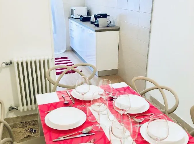 公寓 Central Apartment