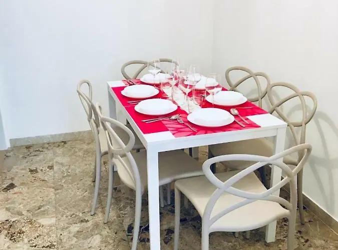 公寓 Central Apartment