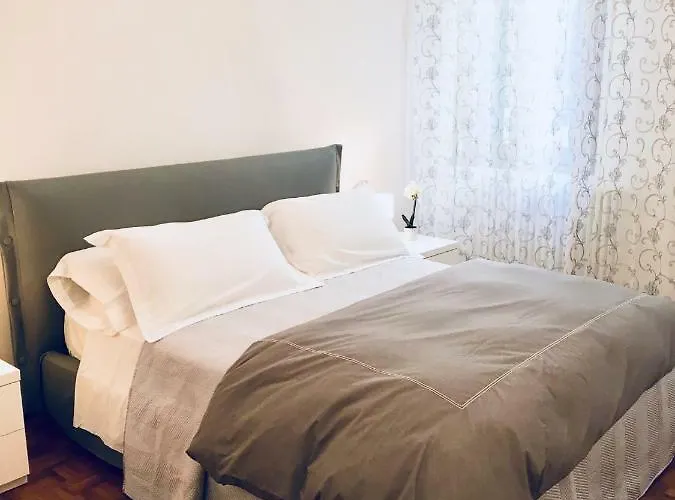 公寓 Central Apartment