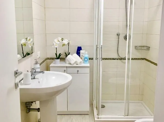 公寓 Central Apartment