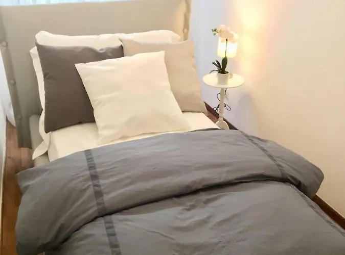 公寓 Central Apartment *