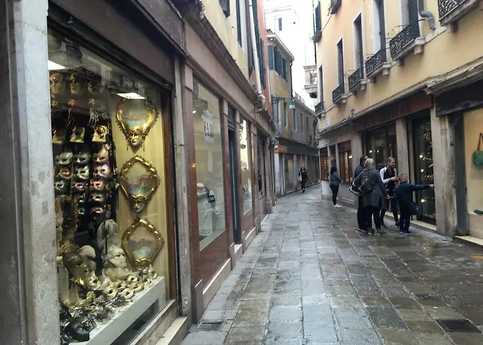 Central Apartment 公寓