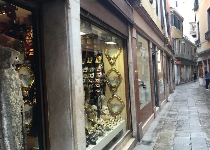 Central Apartment * 威尼斯