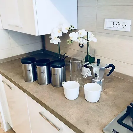 Apartamento Central Apartment