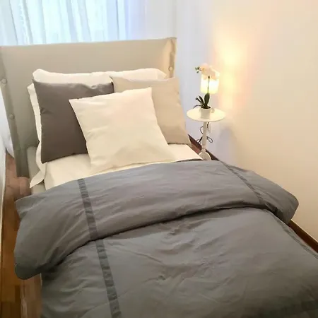 アパート Central Apartment *