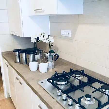 Апартаменты Central Apartment