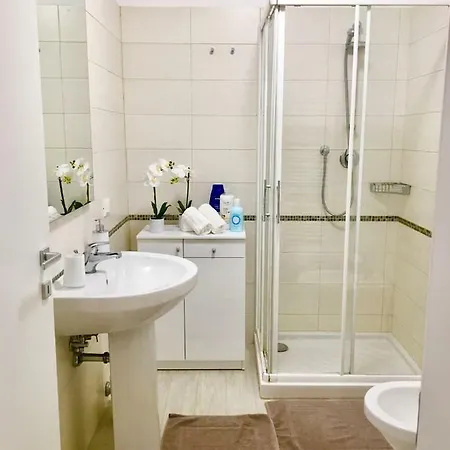 Апартаменты Central Apartment